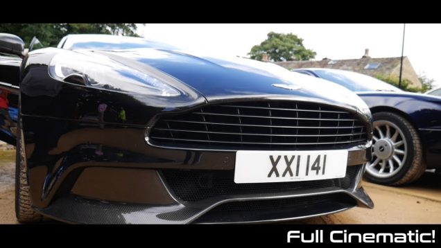 Aston- Martin Owners Club