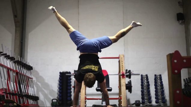 Calisthenics Parks Gym in Hull