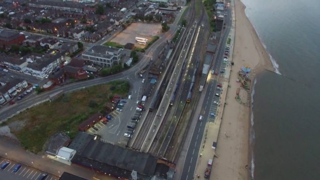 Cleethorpes Seafront