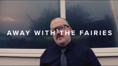 Hull Poet – Dean Wilson