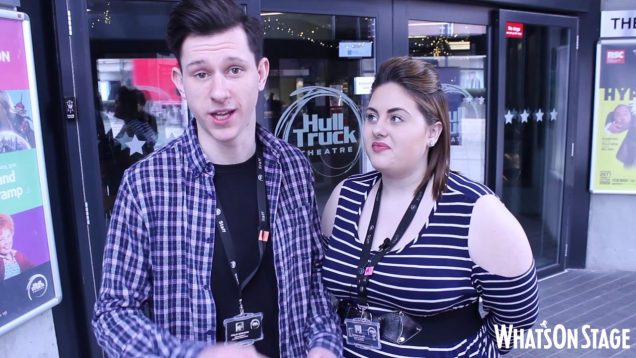 Hull Truck Theatre – Tour