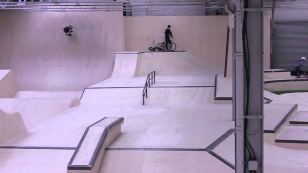 Rockcity Skate Park in Hull