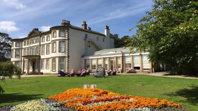 Sewerby Hall and Gardens 2017