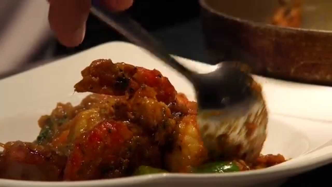 Tapasya Indian Restaurant in Hull Humber TV