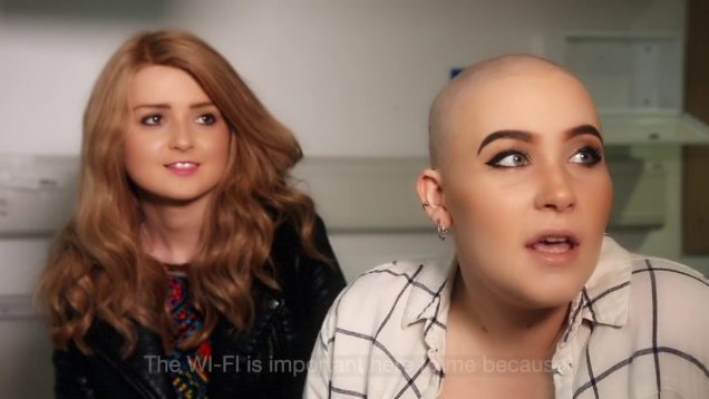 Teenage Cancer Trust in Hull – Castle Hill Hospital