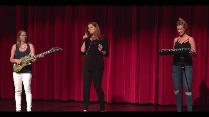 Gina Jenkinson Hull Comedian