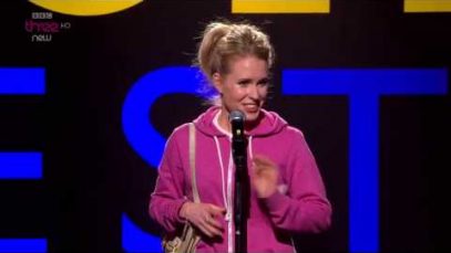 Lucy Beaumont Edinburgh Comedy Fest