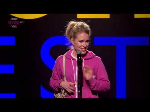 Lucy Beaumont Edinburgh Comedy Fest