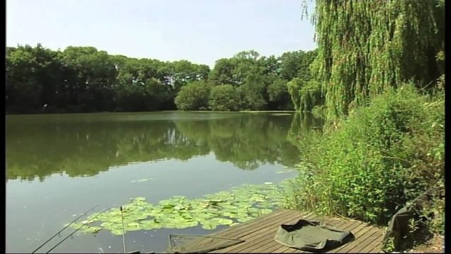Newbridge Lakes in East Yorkshire