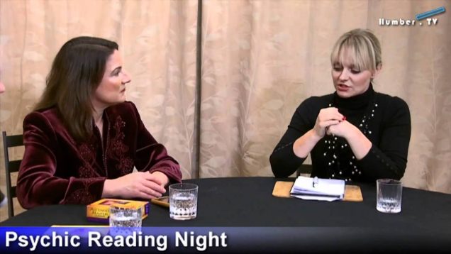 Psychic Reading Night LIVE