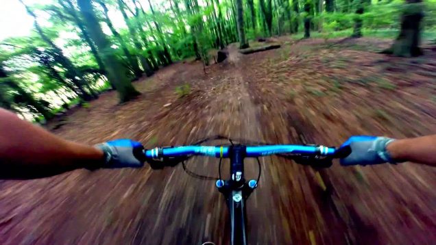 South Cave Mountain Bike Run