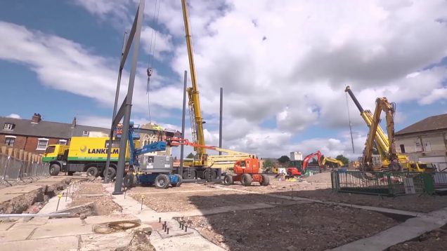 The Redevelopment of Hull New Theatre by The Sewell Group