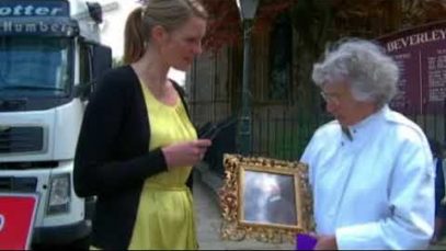 Beverley Antiques road show