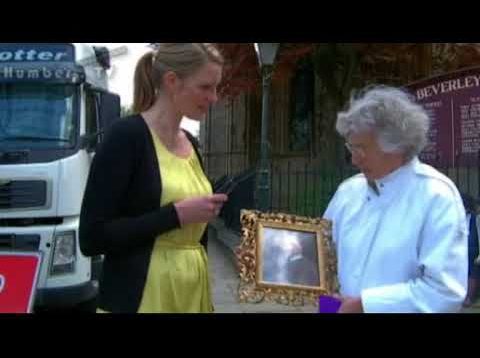 Beverley Antiques road show