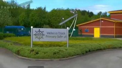 Denham Kite – Victoria Dock School