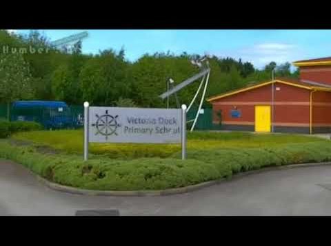 Denham Kite – Victoria Dock School