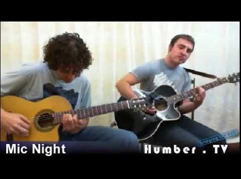 “Farino” Duo in the studio