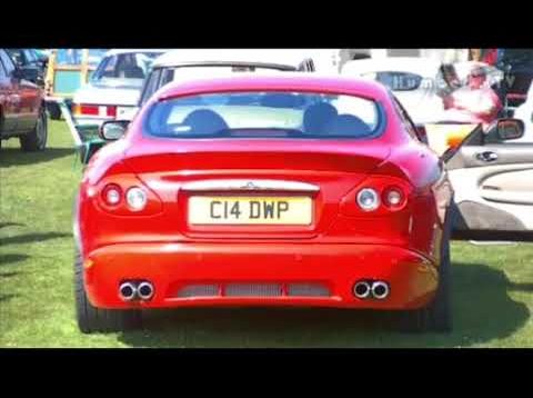 Fort Paull – Car Show