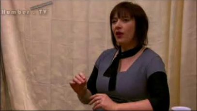Helen Bisset talks with Valerie Prentice
