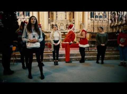 Christmas Songs – Hull College – Carol Concert 2016
