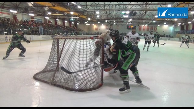 280117 Sherfield School Basingstoke Bison v Hull Pirates with Barracuda Networks