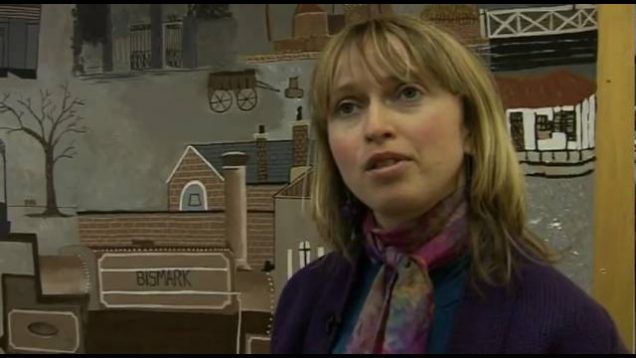 Harbour Place arts project.