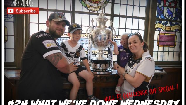 HULL FC AT WEMBLEY SPECIAL | #WWDW 24