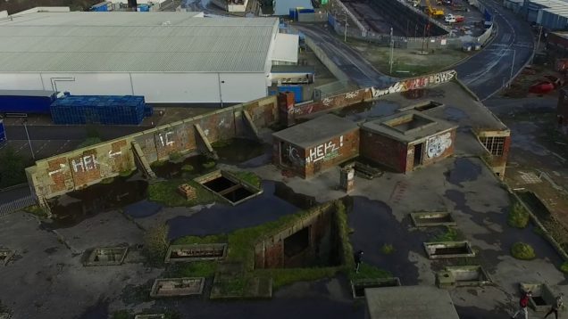 Lord line Hull drone