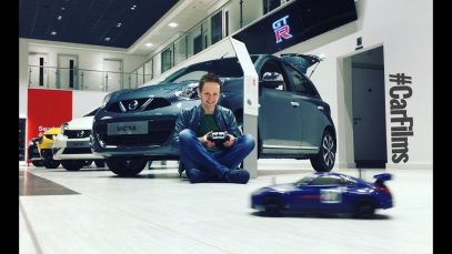 After Hours Motoring – Trenton Nissan, Grimsby