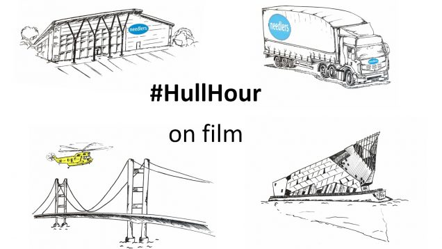 Hull Hour on Film: The Macaron Man