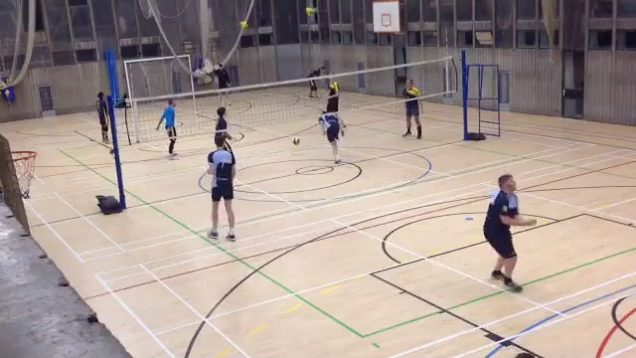 University of Hull (BUCS) Men vs York St John’s