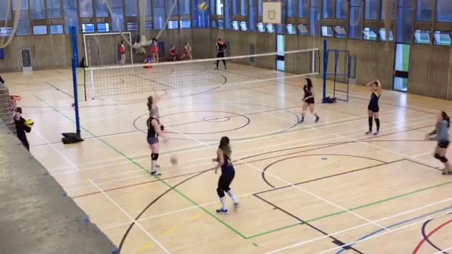 Hull Women vs Manchester Met 2nd