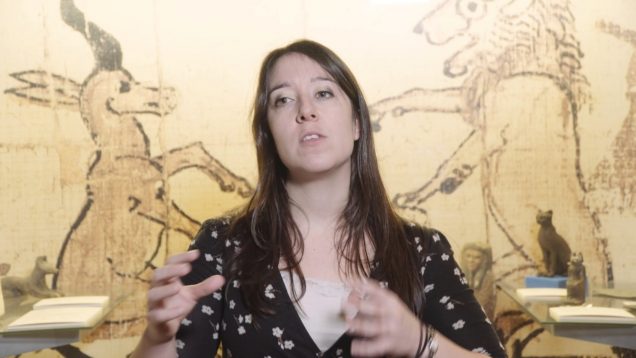 Spotlight on Egypt: Hieroglyphs