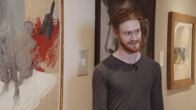 Spotlight On: LGBTQ Artists at the Ferens — David Hockney (Part 1)