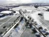 Beverley Westwood – Drone Footage of Snow