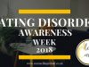 Interview for Eating Disorder Awareness Week 2018 with Hope Virgo & Hannah Brown