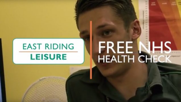 Free NHS Health Check