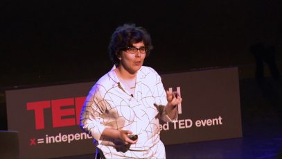 What can cancer tell us about itself? | Isabel Pires | TEDxHull