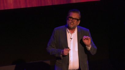How culture is messy and why that’s good | John Curran | TEDxHull