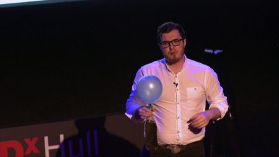Would you like to see some science? | Phil Bell-Young | TEDxHull
