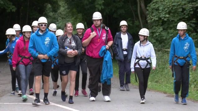 Grimsby Town’s NCS Wave 2 Edale YHA