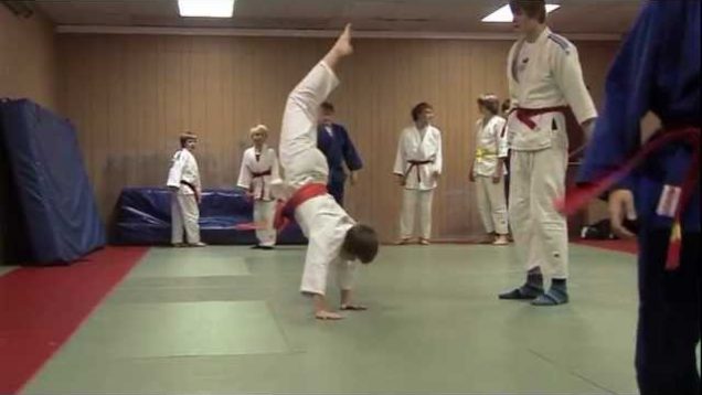 Grimsby Judo Club