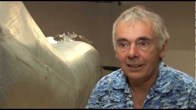 Johnny White – Beastly Machines Exhibition