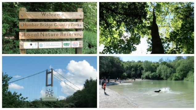 Humber Bridge Country Park Nature Reserve