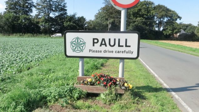 Paull Scenic Walk – Nature Reserve, Lighthouses & Fort Paull Boundary HD