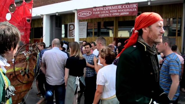 Pirate Radio   Humber Current