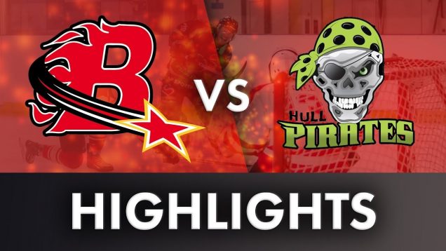 HIGHLIGHTS: Hull Pirates @ Billingham Stars (16/12/17)