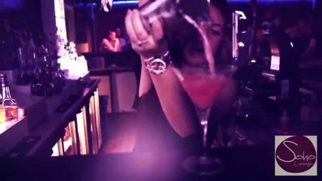 Soho Lounge Hull Promo