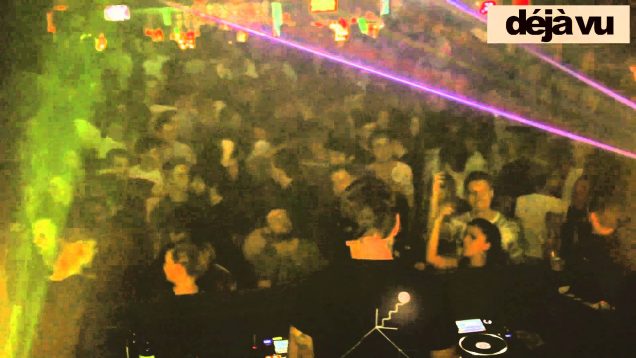 Deja Vu Live at Funktion – Hull Promo