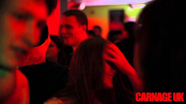 CARNAGE UK || HULL CITY